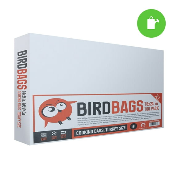 BirdBags Turkey Bag ( 100/pk)