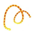 thumbnail image 1 of BirdDog CC-ORANGE37 92.5 ft. 2-Wire Pre-Cut LED 120V Orange Rope Light - 0.5 in., 1 of 1