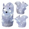 thumbnail image 1 of BirdDog SILL-3DSSQ 3D Acrylic Squirrel Motif, 1 of 1