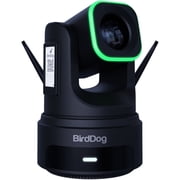 BirdDog X4 Ultra 4K PTZ Camera with AI Tracking, Black