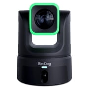 BirdDog XL Ultra 4K Ultra HD NDI HX3/HX2 HDMI/3G-SDI/USB 20x PTZ Camera with AI Tracking, Black