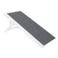 thumbnail image 1 of BirdRock Home 16" Adjustable Pet Ramp - White, 1 of 6