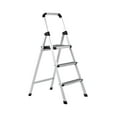 thumbnail image 1 of BirdRock Home 3-Step Aluminum Step Ladder, 1 of 9
