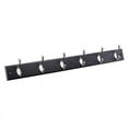 thumbnail image 1 of BirdRock Home Oval Hook Coat and Hat Rack - 6 Hooks, 1 of 5