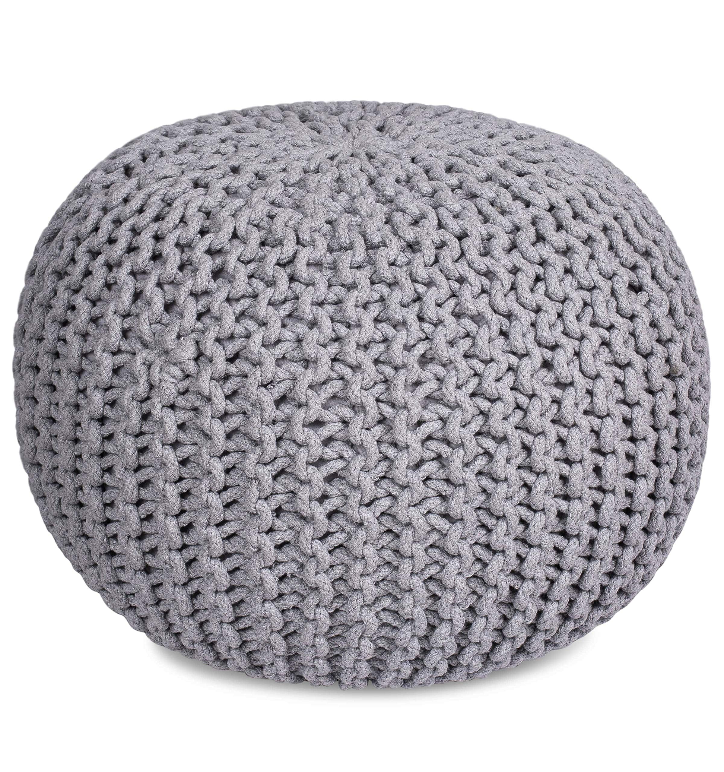 Kassandra pouf ottoman deals