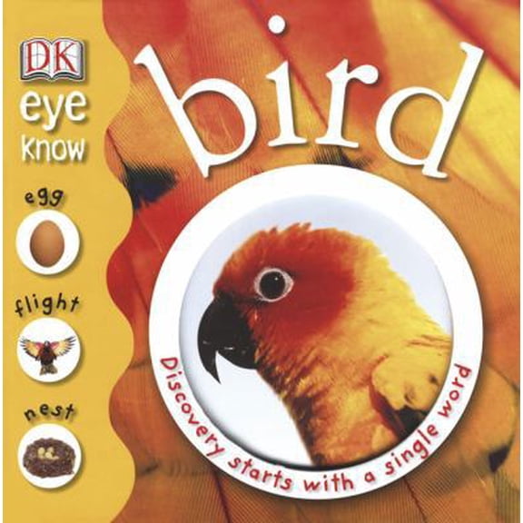 Pre-Owned Bird (Eye Know) (Hardcover) 075661774X 9780756617745