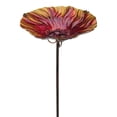 thumbnail image 1 of Birdbath/Feeder Stake - Red, 1 of 5