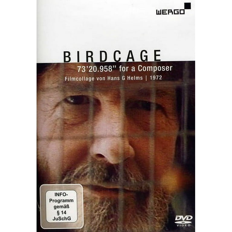その他 Birdcage: 73'20.958" For a Composer [DVD] [Import] i8my1cf Birdcage: 73'20.958