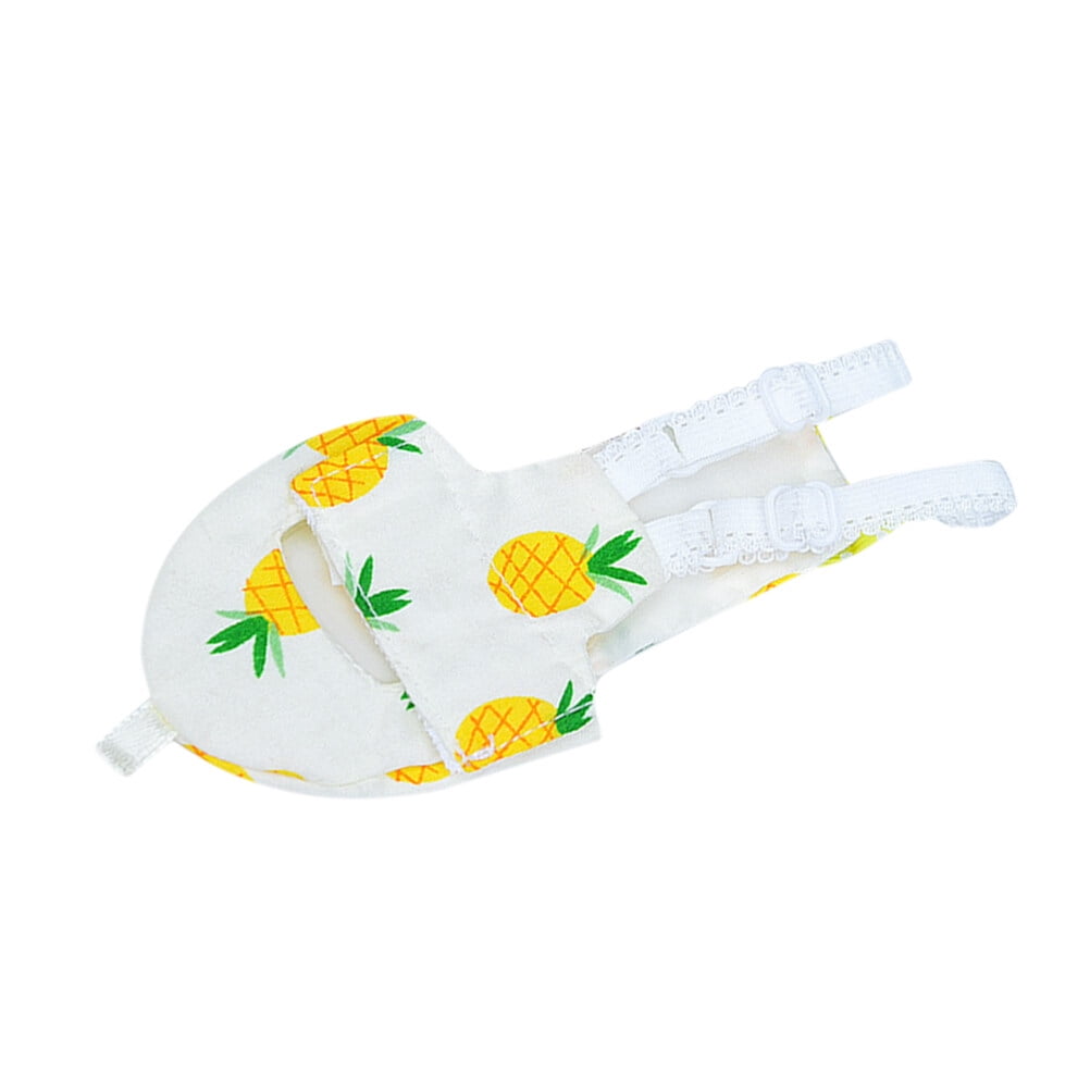 Birdcage Bird Cage Pet Clothes Parrot Diaper Parakeet Clothes Pet