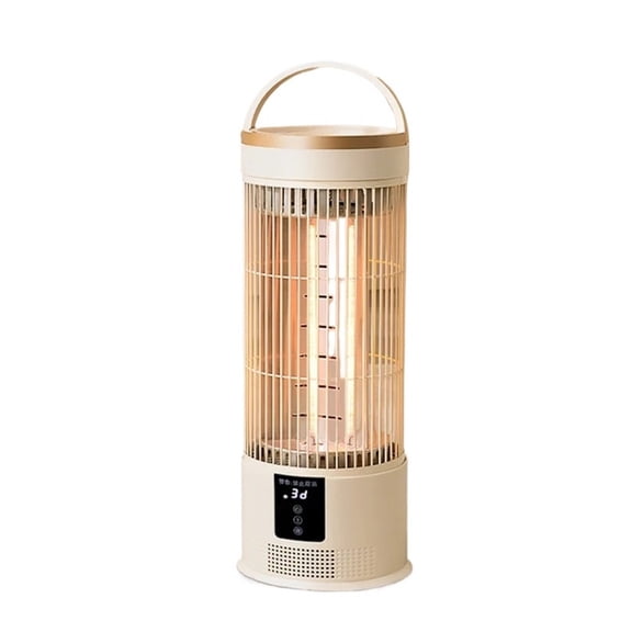 Birdcage Heater Home Use Energy Electricity Saving Stove Vertical Small Sun Electric Heater 360 Degree Heating Air Purification ,Heating Fast