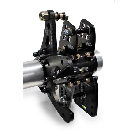 Birdcage Steel L/R Heavy DBL Shear W/Brake Combo