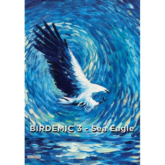Birdemic 3: Sea Eagle (DVD)