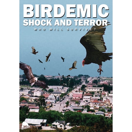 Birdemic: Shock and Terror (Blu-Ray)