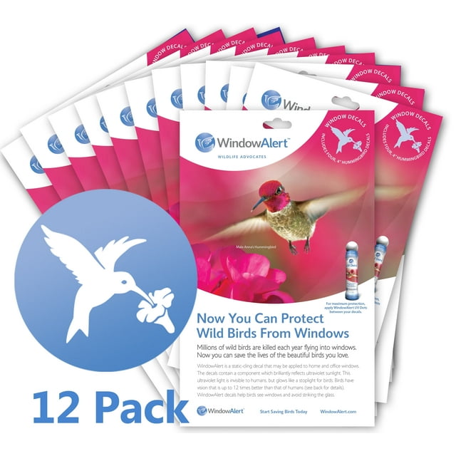 Birder's Dozen - 12 Packs