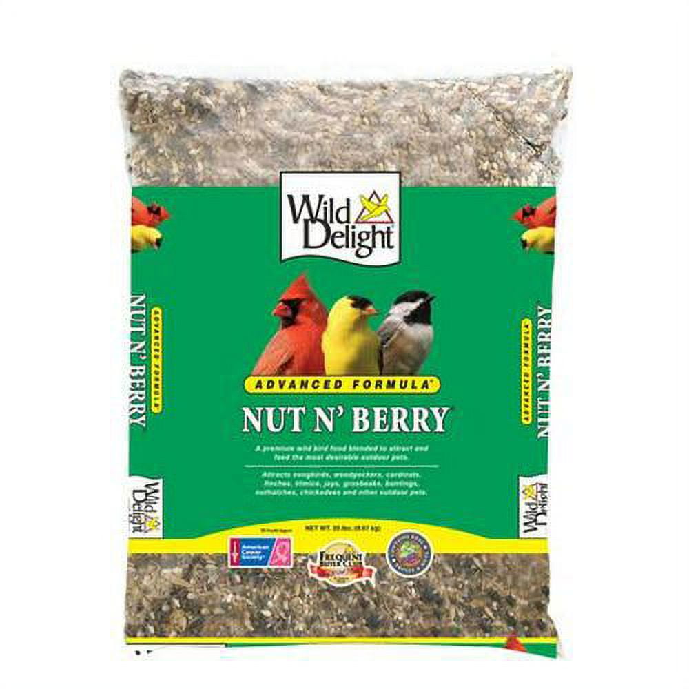 Birdfood Nut N Berry 20lbs