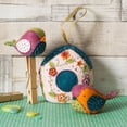 thumbnail image 1 of Birdhouse & 2 Birds from Felt Craft Kit BIRHO3F, 1 of 5