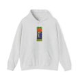 thumbnail image 1 of Birdhouse Berra Skateboarding Vintage Retro 90s Skate Hoodie Design - 3XL / Ash, 1 of 4