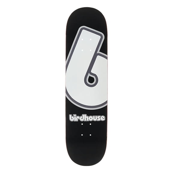 Birdhouse Big B Skateboard Deck - 8.25" (Deck Only)