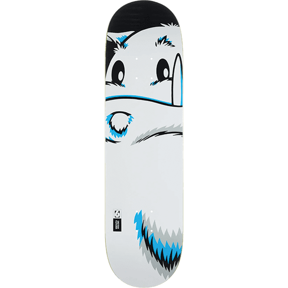 Birdhouse Fletcher Freeze Guy Xl Skateboard Deck 8.625