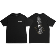 thumbnail image 1 of Birdhouse Full Skull Short Sleeve T-Shirt Black, X-Large, Men's, 1 of 1