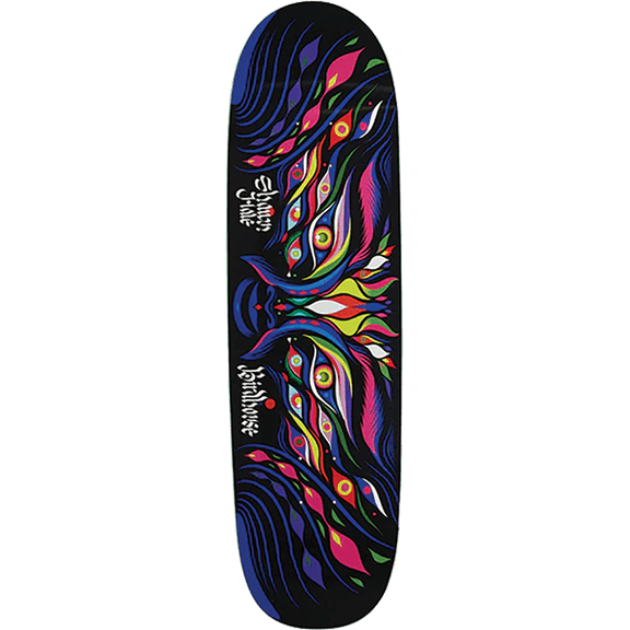Birdhouse Hale Entities Skateboard Deck 8.75