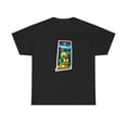 thumbnail image 1 of Birdhouse Jaws Duck Jones Skateboard 2000s Vintage Rare Classic T Shirt Print - Black / M, 1 of 5