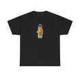 thumbnail image 1 of Birdhouse Nunchaku Lego Skateboard 90s 00s Vintage Classic T Shirt Design Print - Black / M, 1 of 5