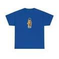 thumbnail image 1 of Birdhouse Nunchaku Lego Skateboard 90s 00s Vintage Classic T Shirt Design Print - Royal / 5XL, 1 of 5