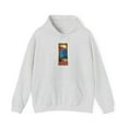 thumbnail image 1 of Birdhouse Reynolds Skateboarding Vintage Retro 90s Skate Hoodie Design - XL / Ash, 1 of 4