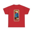 thumbnail image 1 of Birdhouse Reynolds Skateboarding Vintage Retro 90s Skate T Shirt Design - Red / 5XL, 1 of 4
