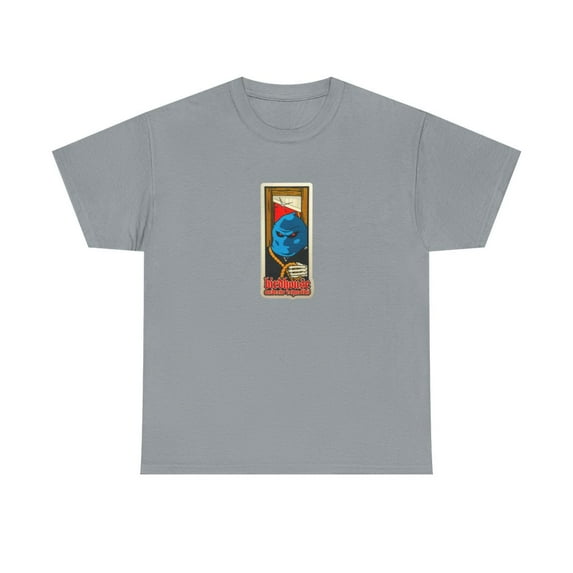 Birdhouse Reynolds Skateboarding Vintage Retro 90s Skate T Shirt Small Design - Gravel / XL