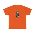 thumbnail image 1 of Birdhouse Reynolds Skateboarding Vintage Retro 90s Skate T Shirt Small Design - Orange / 5XL, 1 of 5