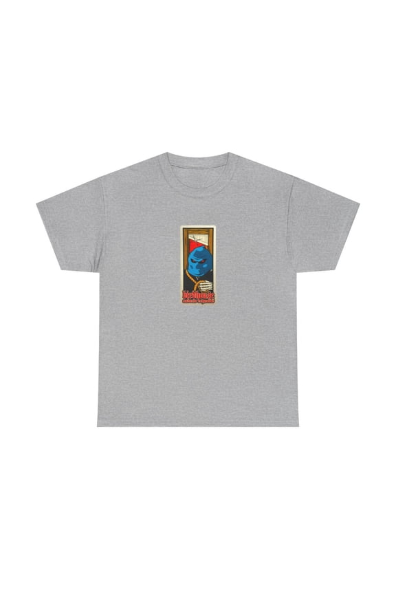 Birdhouse Reynolds Skateboarding Vintage Retro 90s Skate T Shirt Small Design - Sport Grey / S