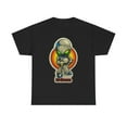 thumbnail image 1 of Birdhouse Robot Skateboarding Vintage Retro 90s Skate T Shirt Design - Black / M, 1 of 4
