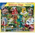 thumbnail image 1 of Birdhouse Village (1137pz) - 500 Pieces, 1 of 5