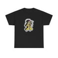 thumbnail image 1 of Birdhouse Voodoo Doll Berra Santos Vintage Skateboard 02 Classic TShirt Print - Black / M, 1 of 5