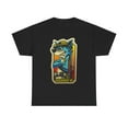 thumbnail image 1 of Birdhouse Wolf Skateboarding Vintage Retro 90s Skate T Shirt Print - Black / M, 1 of 4