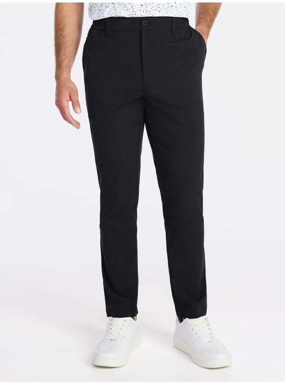 Men's Golf Pants, 32" Inseam, Sizes XS-3XL