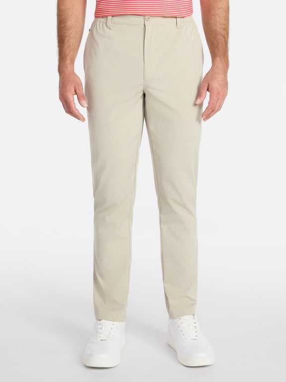 Active Fabric Golf Pants, Men's Sizes XS-4XLT