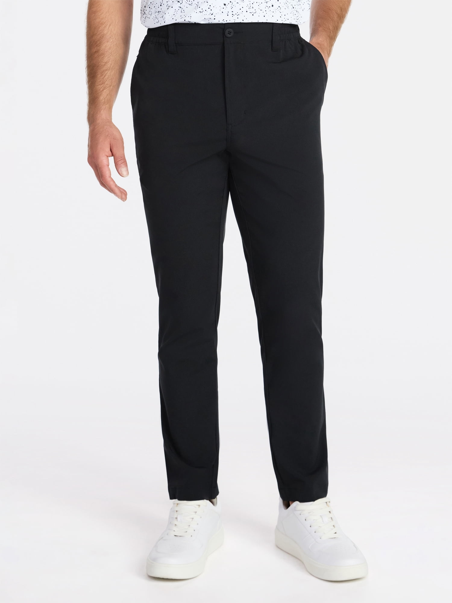 Birdie Bound Men's Golf Pants, 32" Inseam, Sizes XS-5XL