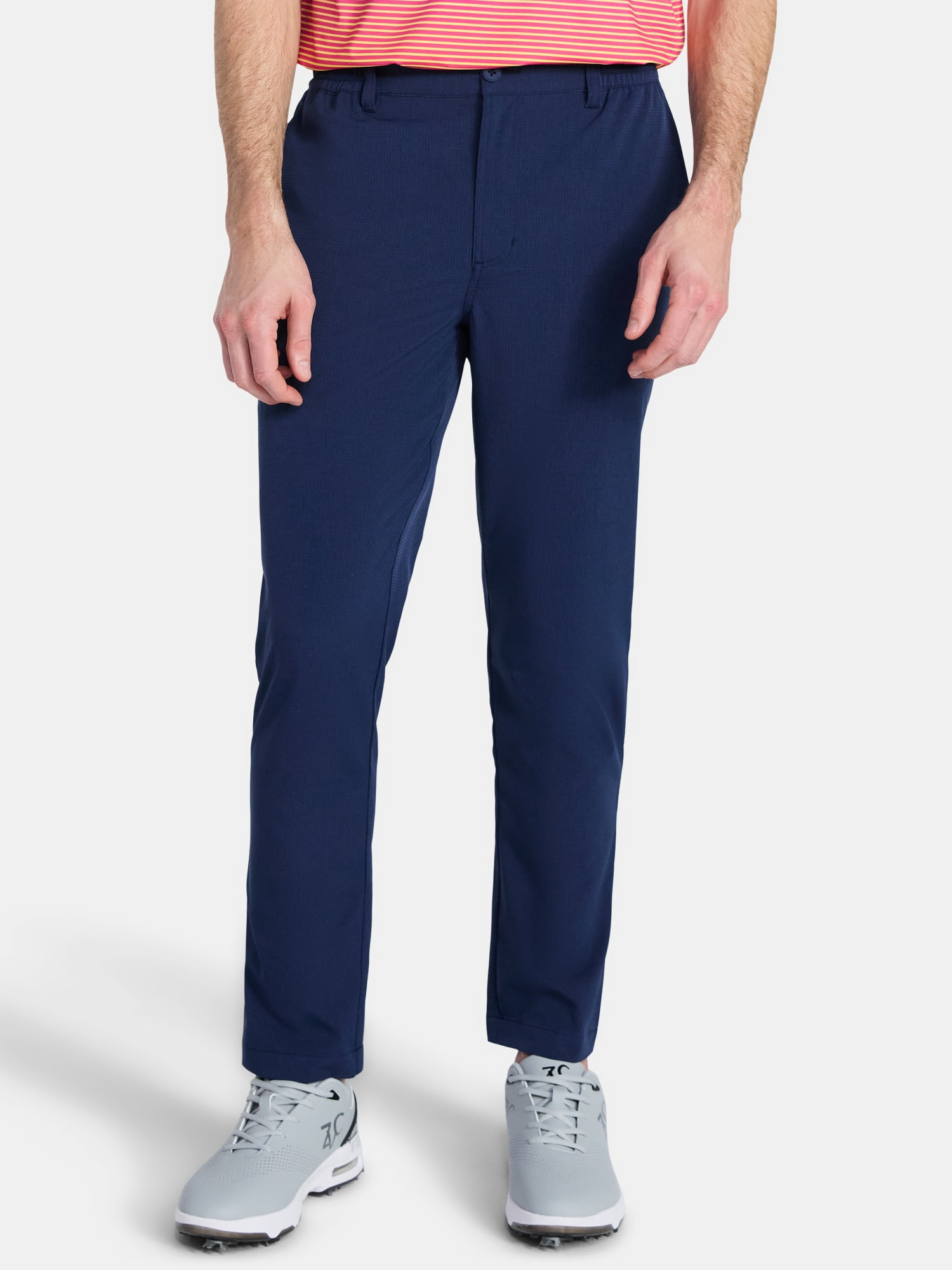 Birdie Bound Men's Golf Pants, 32" Inseam, Sizes XS-5XL