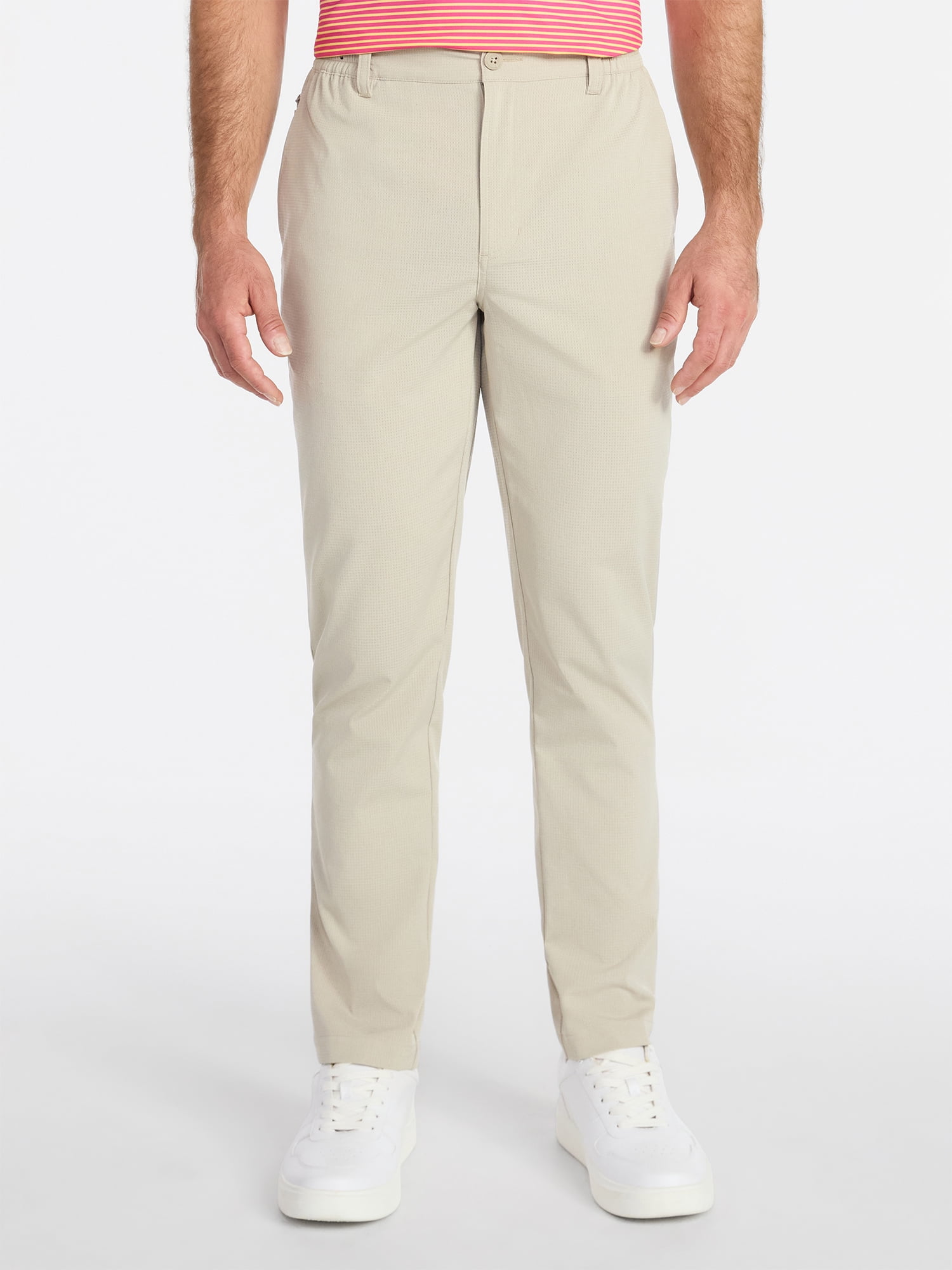 Birdie Bound Men's Golf Pants, 32" Inseam, Sizes XS-5XL