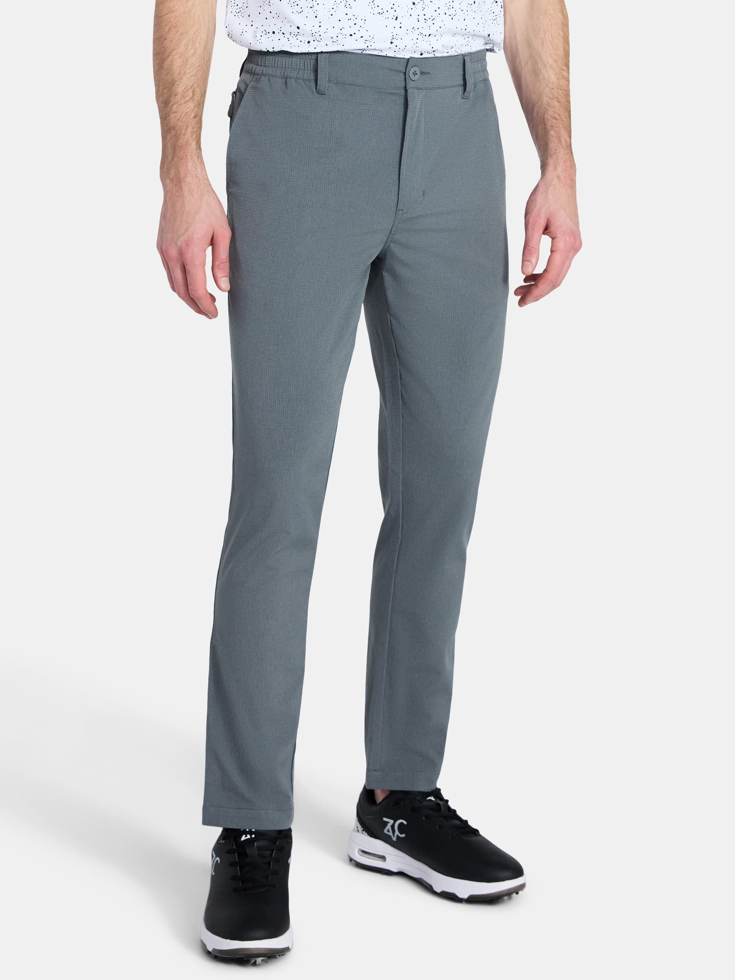Birdie Bound Men's Golf Pants, 32" Inseam, Sizes XS-5XL
