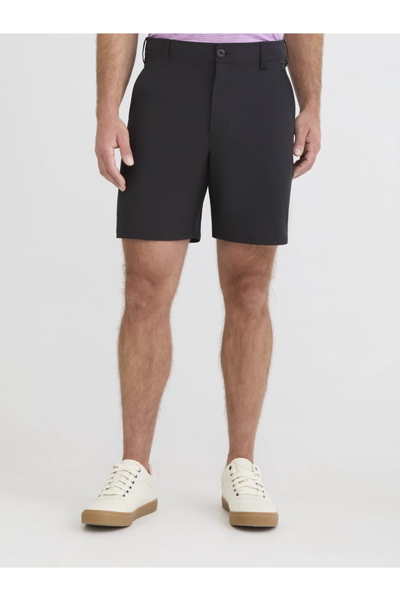 Men's and Big Men’s Golf Shorts, 7" Inseam, Sizes 28-48