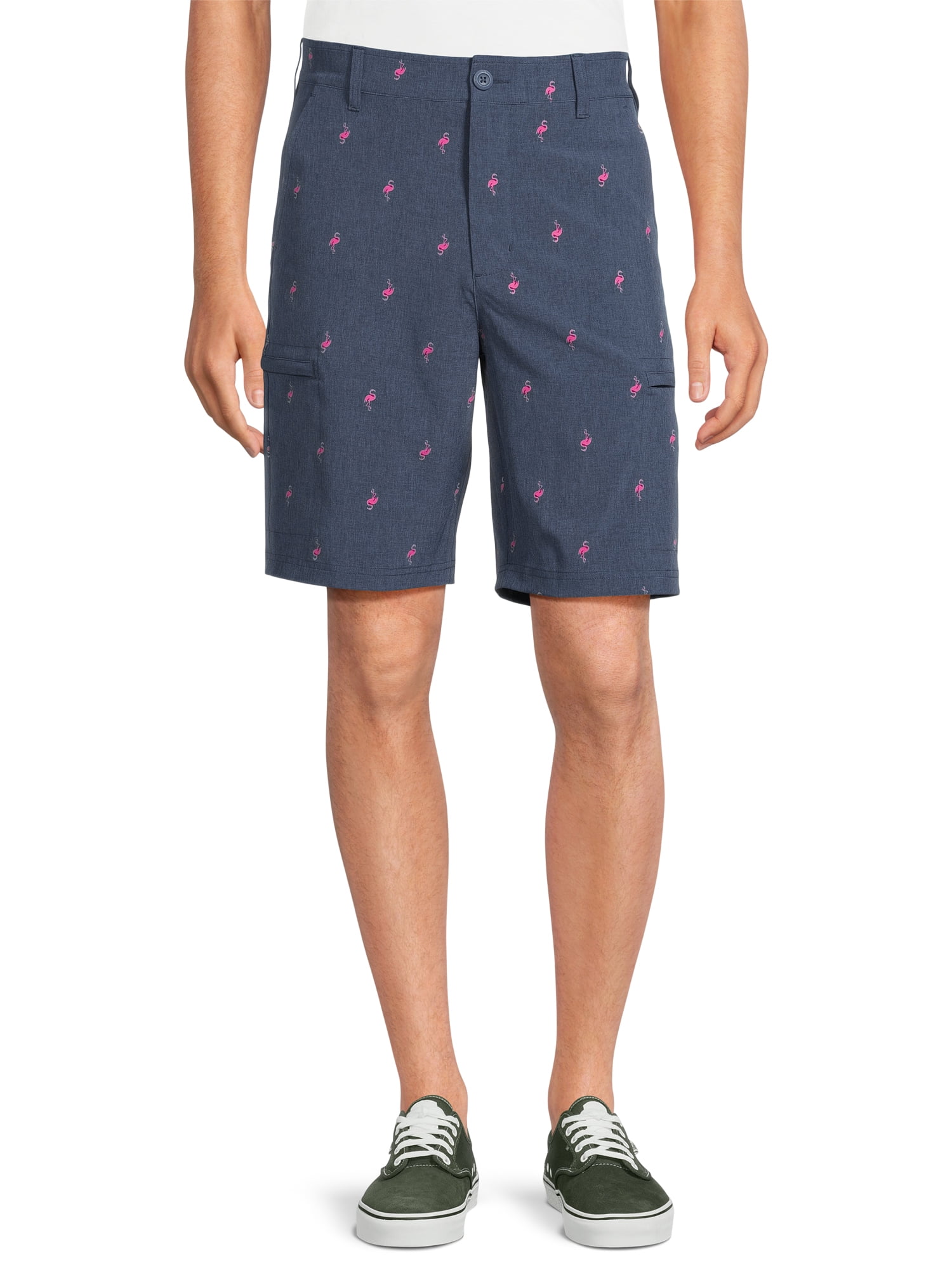 SUIC GOLF DEMI CARGO SHORTS