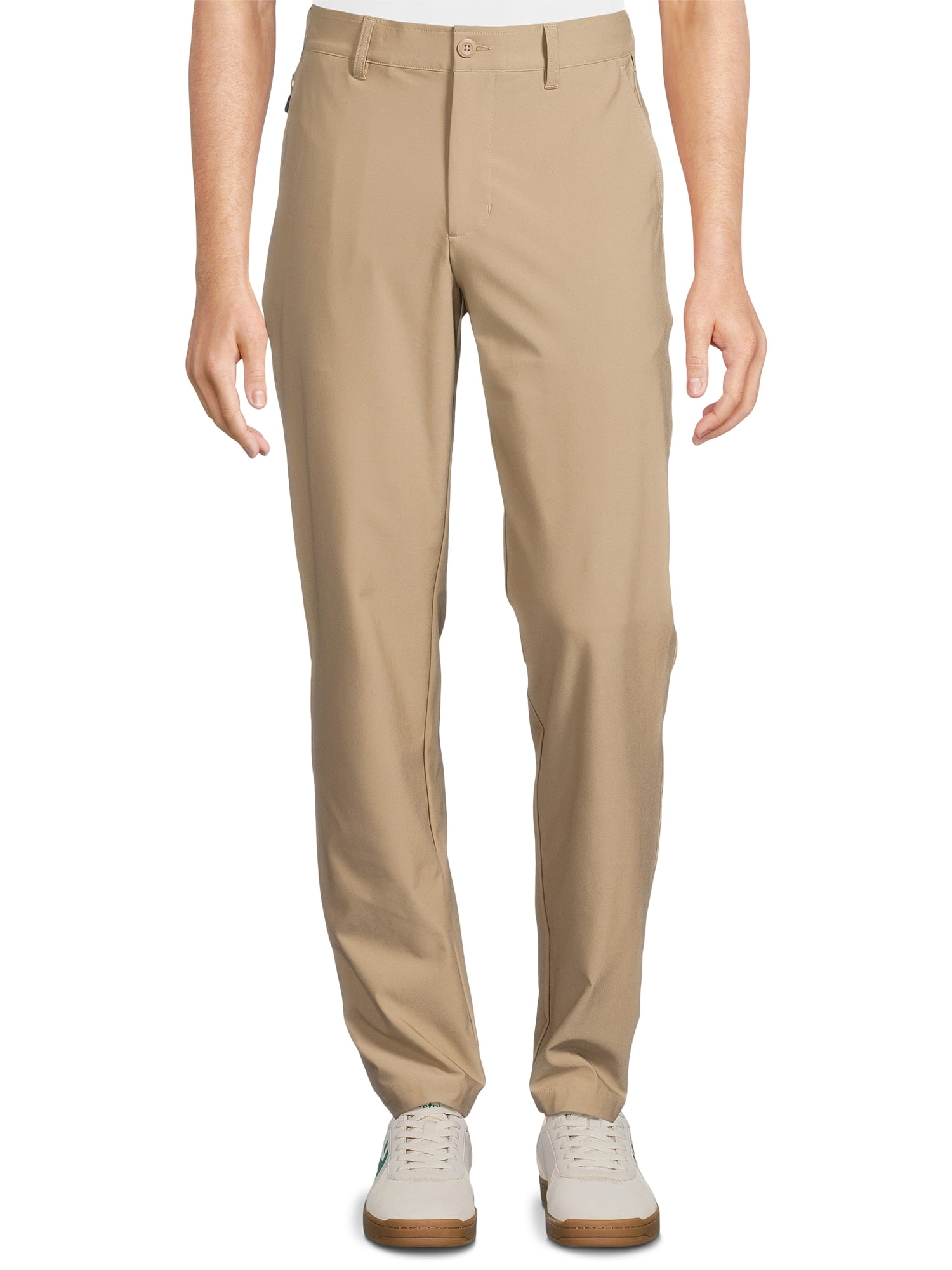 Birdie Bound Men's & Big Men's Golf Pants, Sizes 30-44 - Walmart.com