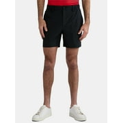 BIRDIE BOUND Men's & Big Men's Golf Shorts, 6" Inseam, Sizes XS-3XL