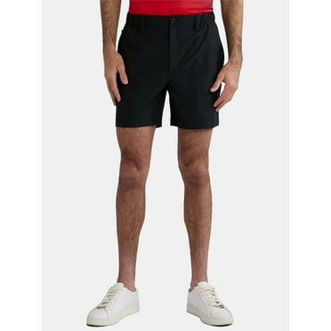 Birdie Bound Men's & Big Men's Golf Shorts, 6" Inseam, Sizes XS-3XL