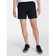 Men's and Big Men's Golf Shorts, 6" Inseam, Sizes XS-5XL
