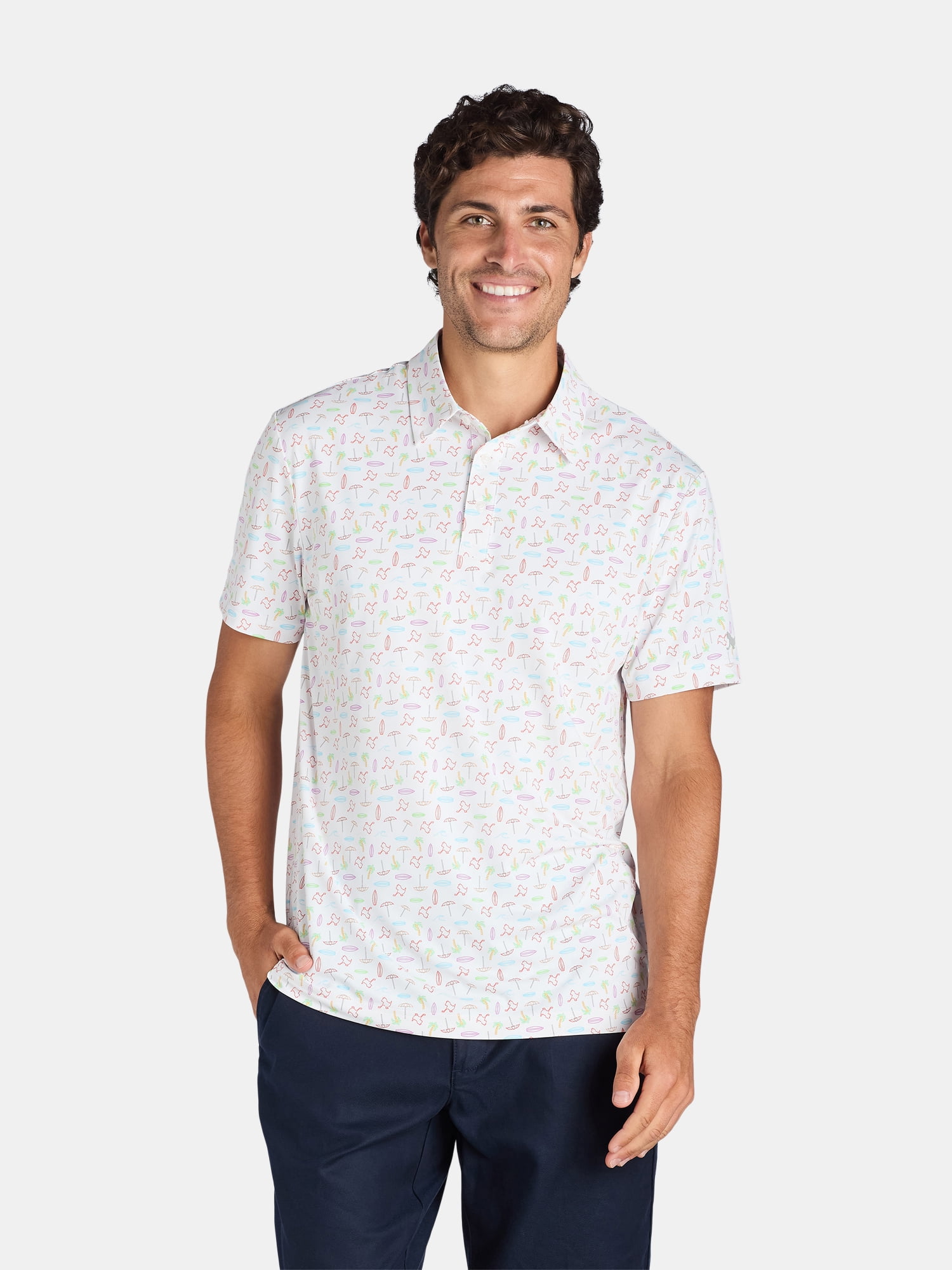 G.G.G. Birdie Tシャツ L G.G.G. Birdie Tシャツ L Birdie's Golf Club Graphic Tee